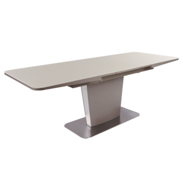 Разтегателна трапезна маса DUBROVNIK - капучино (3531049)