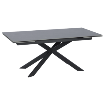 Разтегателна трапезна маса ELK - сива (3530998_2)