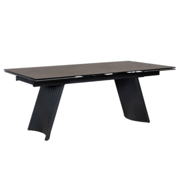 Разтегателна трапезна маса KOWAL X - бежова (3531033_2)