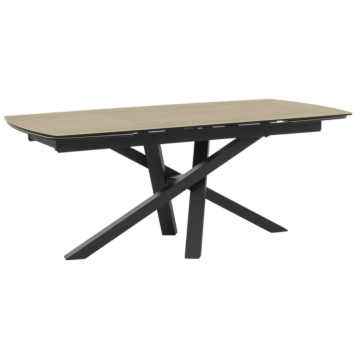 Разтегателна трапезна маса SOPOT - бук (3531048)