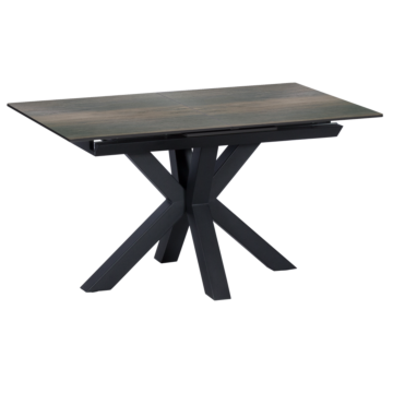 Разтегателна трапезна маса STARGARD X - орех (3530990_4)