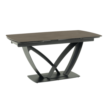 Разтегателна трапезна маса TORUN X - бежова (3531025)