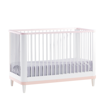 Регулируема бебешка кошара LIMA 60 х 120 (3575508)