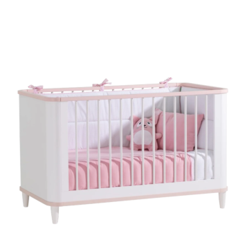 Регулируема бебешка кошара LIMA 70 х 130 (3575509)