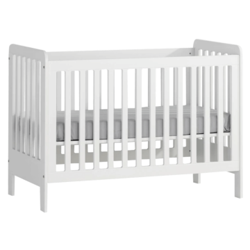 Регулируема бебешка кошара PORI 120 х 60 (3575399)