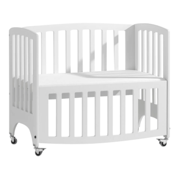 Регулируема бебешка кошара PORI 95 х 55 (3575398)