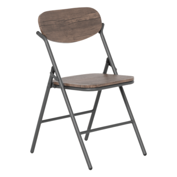 Сгъваем стол KOPING - орех (3520951)