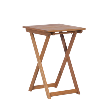 Сгъваема дървена градинска маса SILKE 2 (3535003_1)