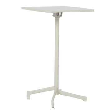 Сгъваема кетъринг бар маса LAFIA D60 - светлосива (3535180)