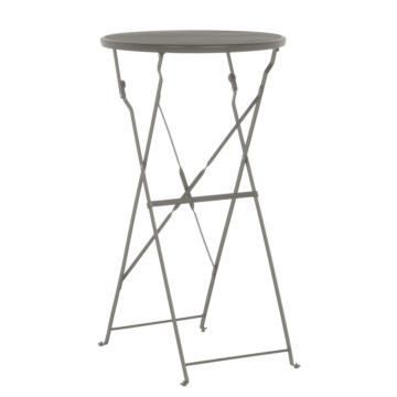 Сгъваема кетъринг бар маса URAMI - капучино (3535199)