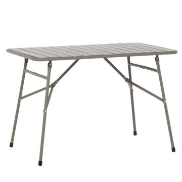 Сгъваема кетъринг маса KANO - капучино (3535172)