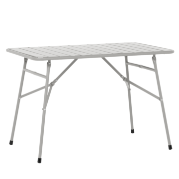 Сгъваема кетъринг маса KANO - светлосива (3535171)