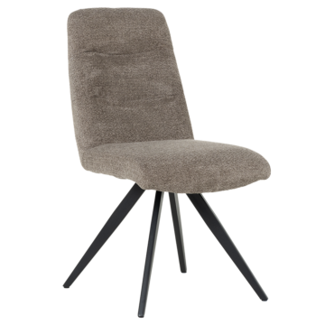 Трапезен стол ADUR - капучино B 18 (3532364)