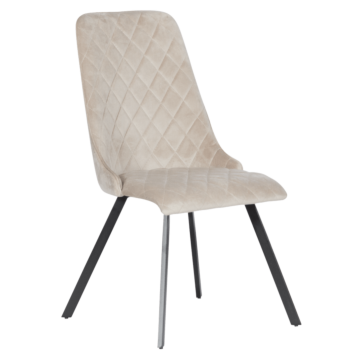 Трапезен стол ATLANTA - светлобежов (3532098_1)