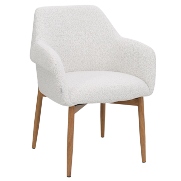 Трапезен стол BOLO - крем 113 RS1 (3532170)