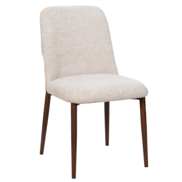 Трапезен стол CAMCO - бежов 6 WAL (3532172)