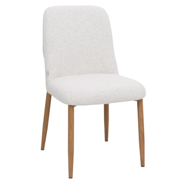 Трапезен стол CAMCO - крем 113 RS1 (3532171)