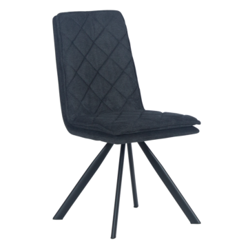 Трапезен стол ELY - графит OT (3532325)