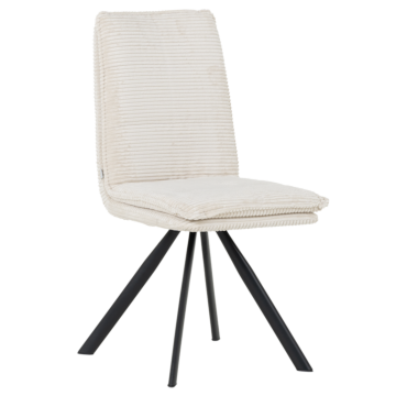 Трапезен стол ELY N - крем 03 N (3532392)