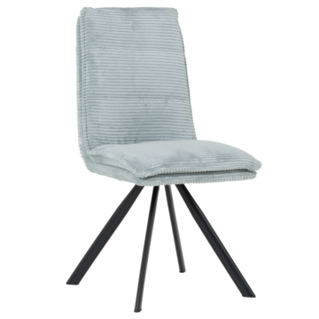 Трапезен стол ELY N - светлосин 72 N (3532394)