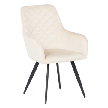 Трапезен стол ETON P - шампанско HLR (3532300_3)