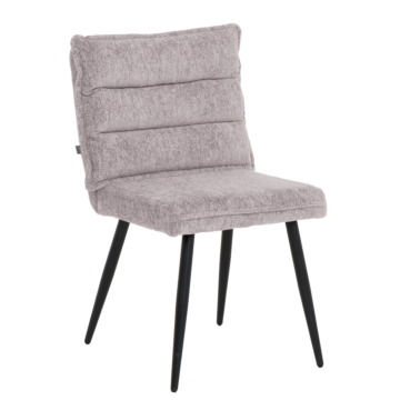 Трапезен стол IKSAN - бежов R91 (3532419)