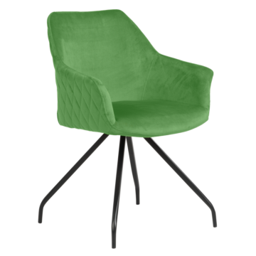 Трапезен стол KENDAL - светлозелен BF 2 (3532007_4)