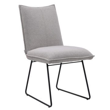 Трапезен стол LABIN - бежов (3532154)