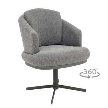 Трапезен стол LIHULA 8 - стомана 149 (3532285)