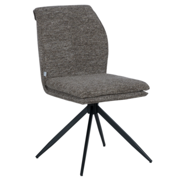 Трапезен стол MODENA - кафяв (3532161)