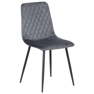 Трапезен стол MONZA - тъмносив (3532108_3)