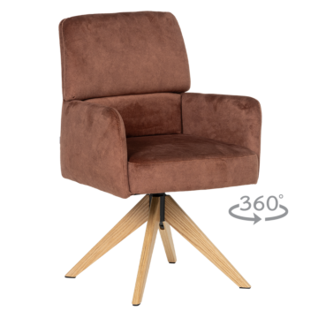 Трапезен стол NARVA W - керемида (3532274_4)