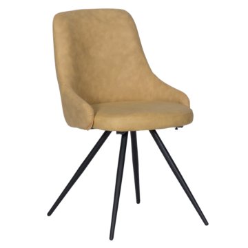 Трапезен стол NEWPORT - сахара SF 2 (3532011_1)