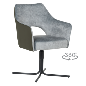 Трапезен стол PARNU - зелен N (3532280_1)