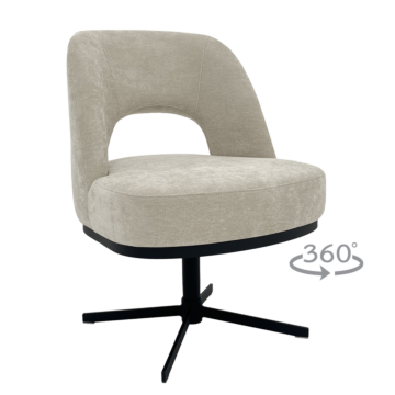 Трапезен стол POLVA - шампанско 170 (3532295)