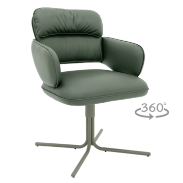 Трапезен стол RAKVERE 9 - зелен 16 (3532258)