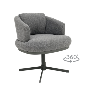 Трапезен стол RAPINA 8 - стомана 149 (3532288)