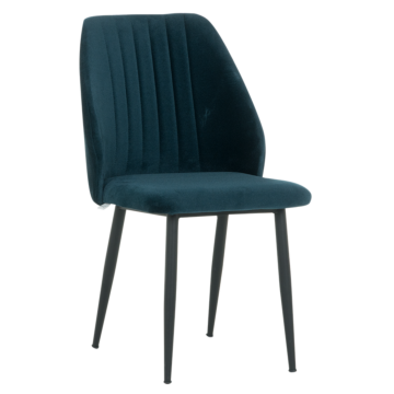 Трапезен стол RIMA - аквамарин 14 (3532614)