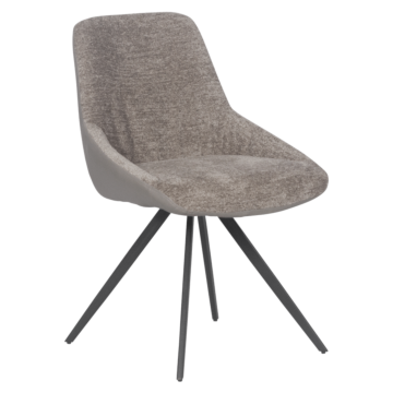 Трапезен стол ROMNEY - пясъчен XV (3532332)