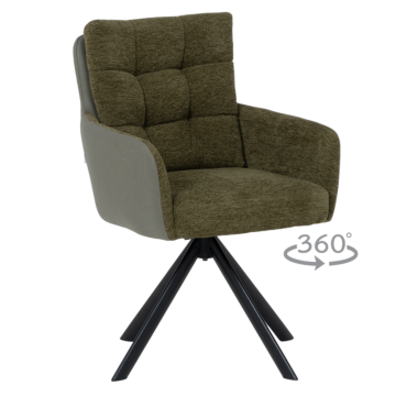 Трапезен стол SEFTON - каки SEA (3532080_1)