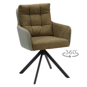 Трапезен стол SEFTON - каки СМ (3532080)