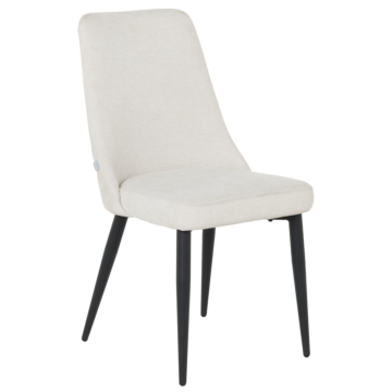 Трапезен стол SMITH - крем QR (3532409)