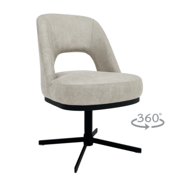 Трапезен стол TAPA - крем 110 (3532282)