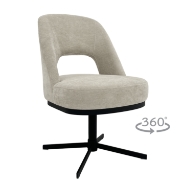 Трапезен стол TAPA - шампанско 170 (3532281)