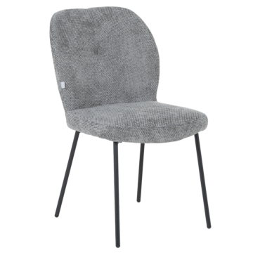 Трапезен стол WILSON - сив 68 (3532415)