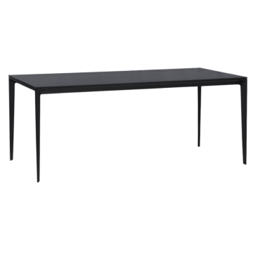 Трапезна маса DAMIAN - черна (3531018_1)