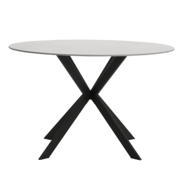 Трапезна маса FORLI - бяла (3531016)