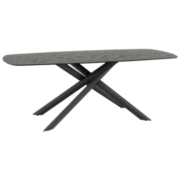 Трапезна маса KOLO - черна (3531061)