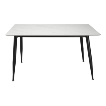 Трапезна маса ROME - бяла (3531014)