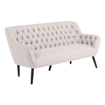 Триместно канапе BERGEN - кайсия HE (3550911)